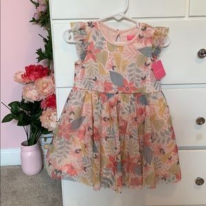 Baby girl dress 18 months Isaac mizrahi